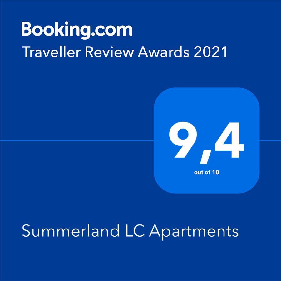 Summerland Lc Holiday Home Los Cristianos  Ngoại thất bức ảnh