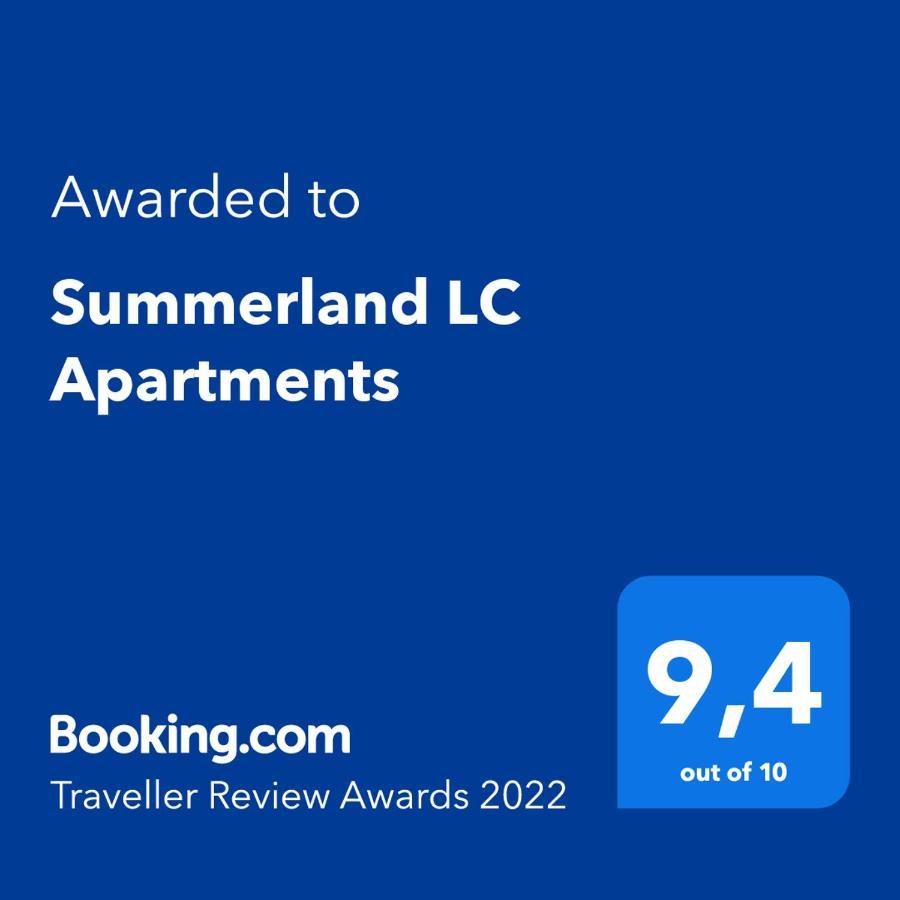 Summerland Lc Holiday Home Los Cristianos  Ngoại thất bức ảnh