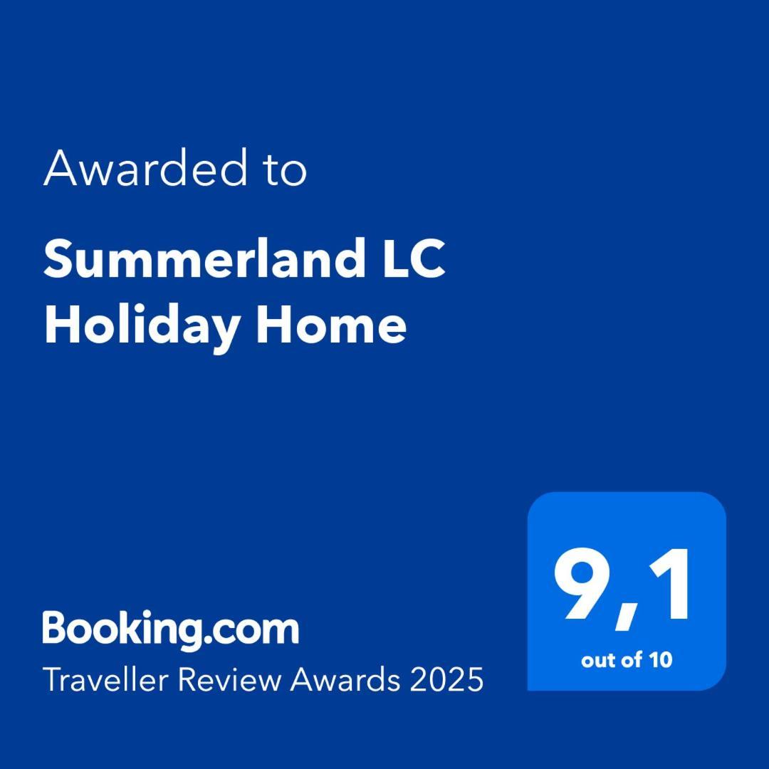 Summerland Lc Holiday Home Los Cristianos  Ngoại thất bức ảnh
