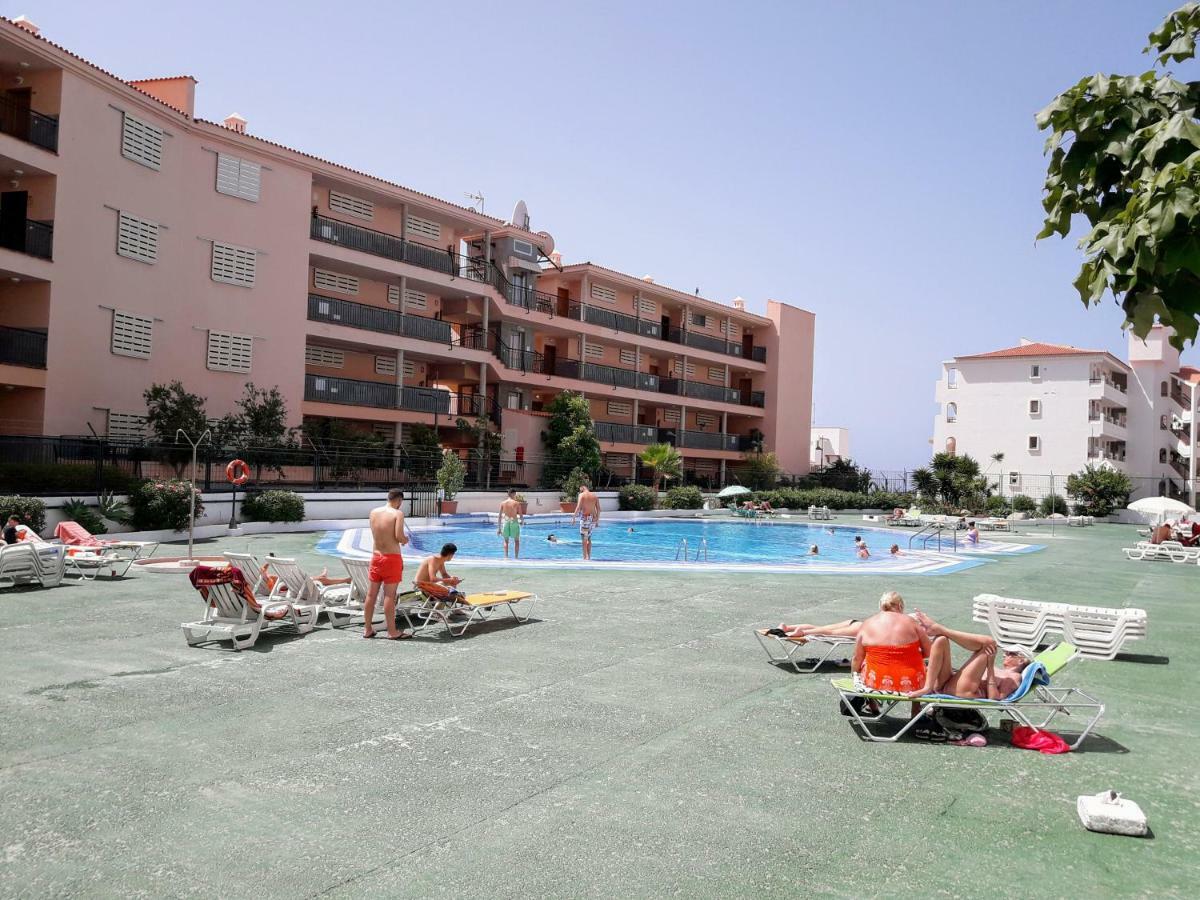 Summerland Lc Holiday Home Los Cristianos  Ngoại thất bức ảnh