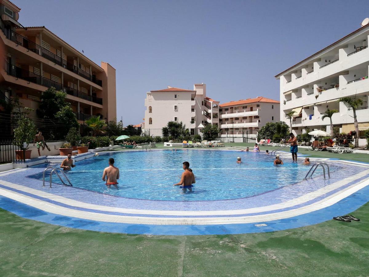 Summerland Lc Holiday Home Los Cristianos  Ngoại thất bức ảnh