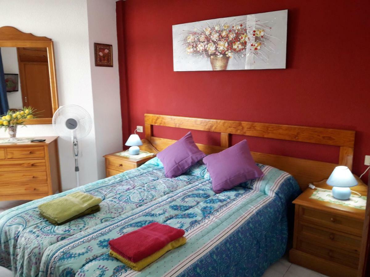 Summerland Lc Holiday Home Los Cristianos  Ngoại thất bức ảnh