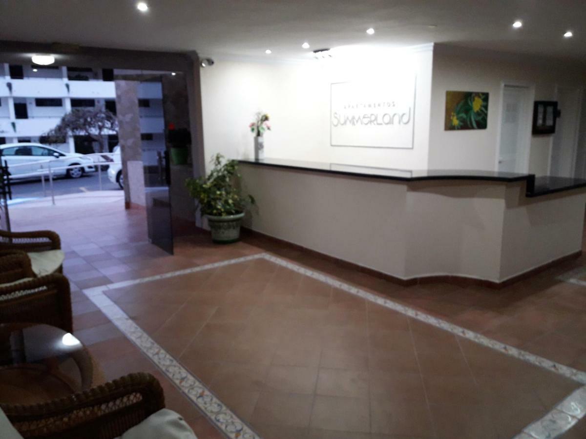 Summerland Lc Holiday Home Los Cristianos  Ngoại thất bức ảnh